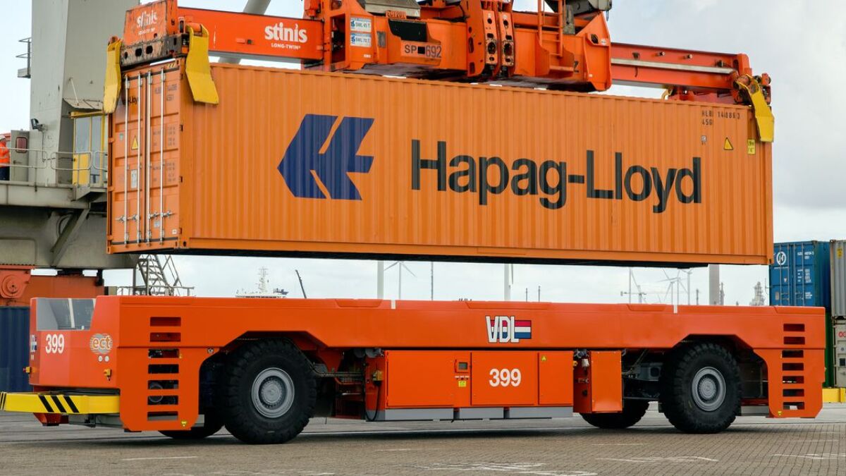 Reedereien wie Hapag-Lloyd werden Preisabsprachen vorgeworfen.