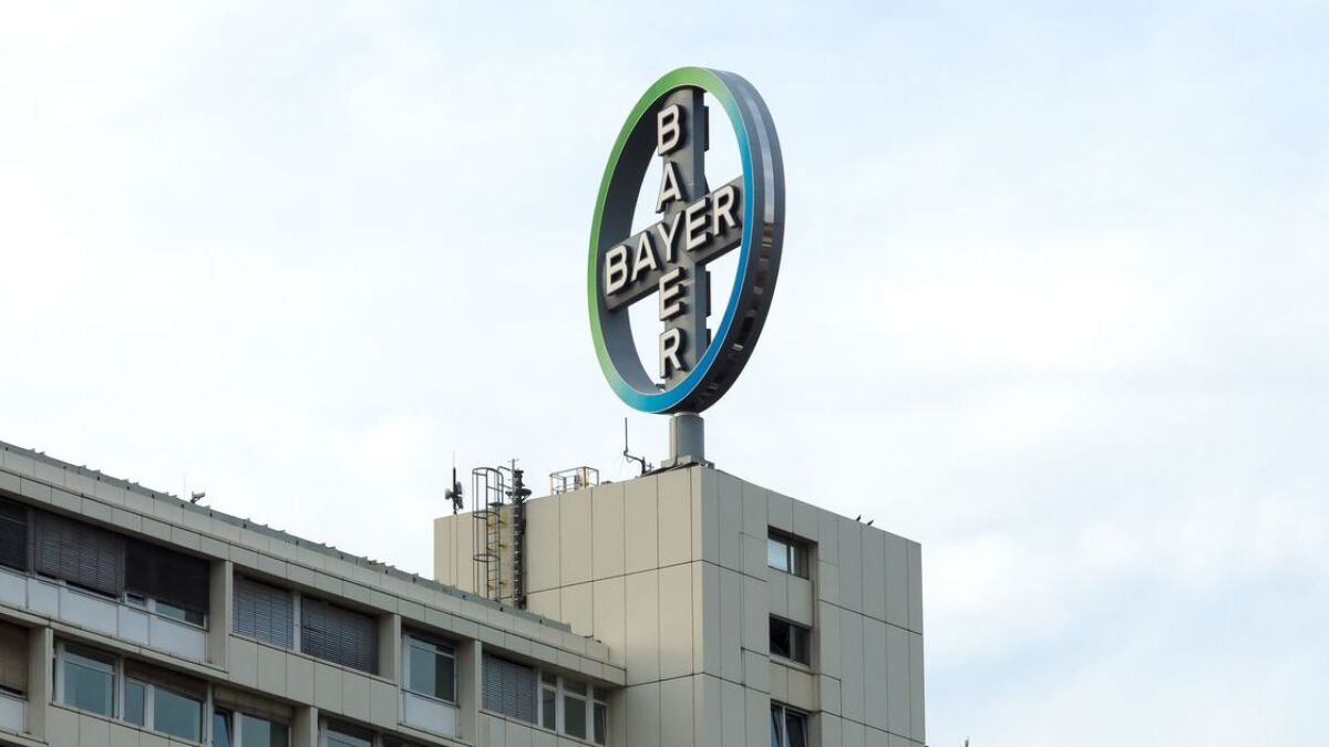 Bayer-Zentrale in Berlin