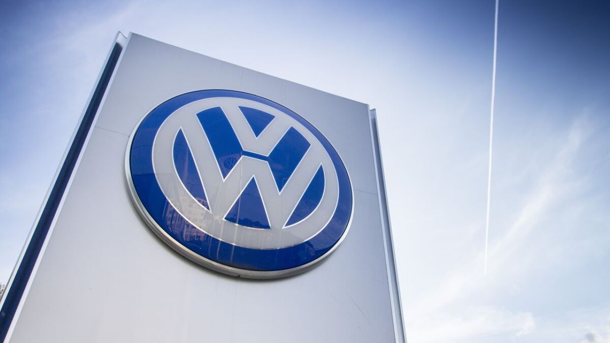 VW greift auf dem Markt der E-Autos an.
