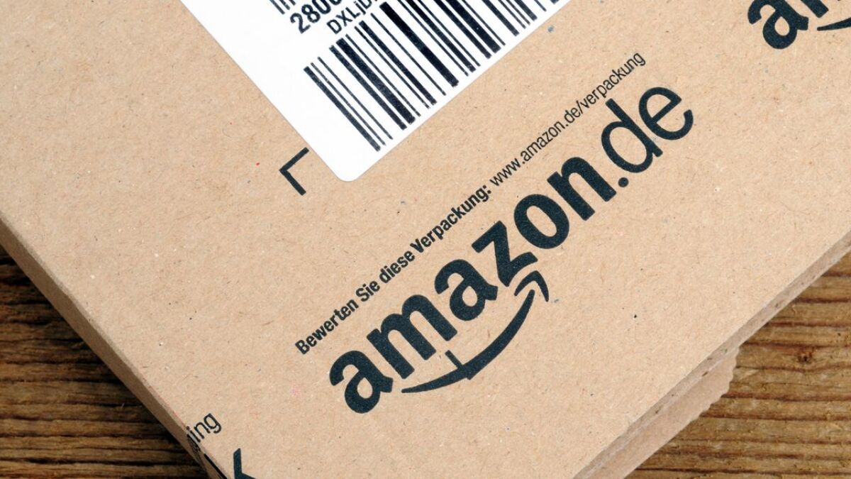 Amazon macht weniger Gewinn als erwartet.