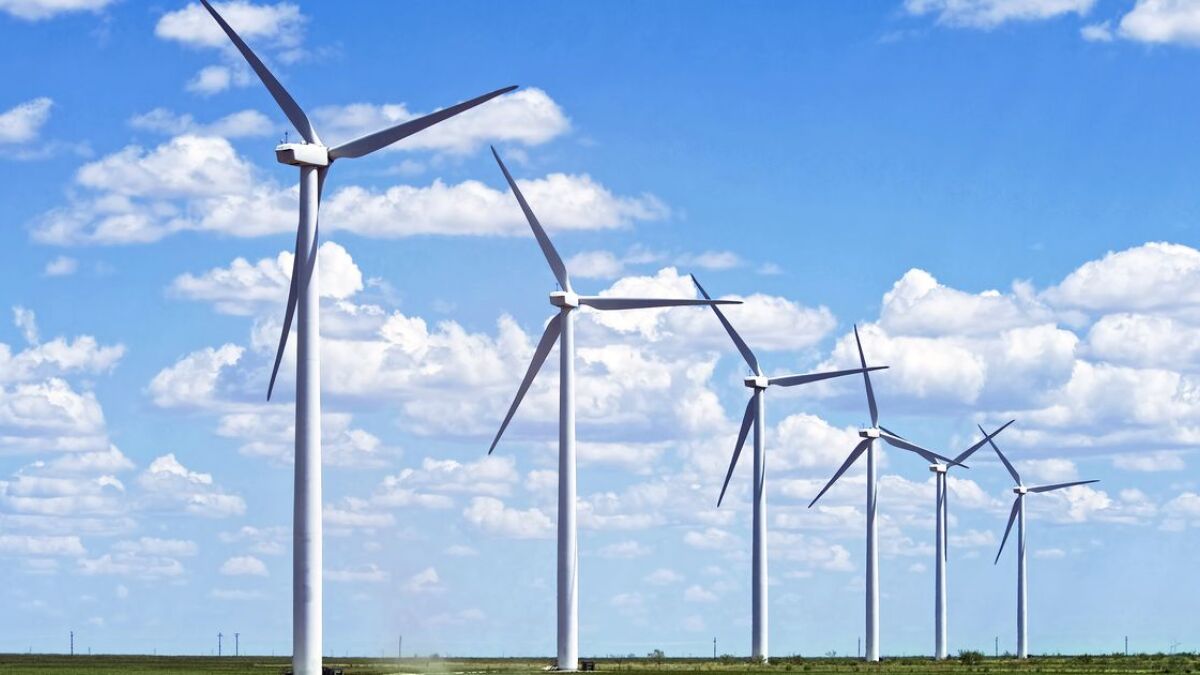 Windkraftanlagenbauer Nordex profitiert von AWP-Übernahme.