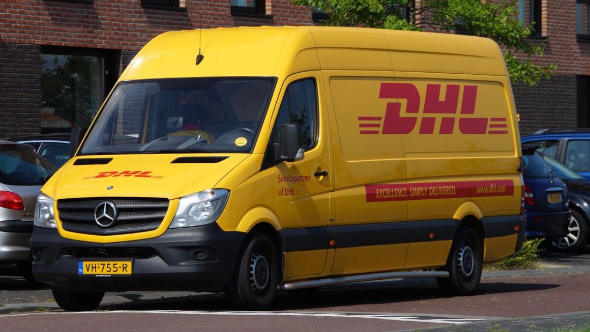 DHL Express ist für die Deutsche Post ein sehr profitables Geschäft. 
