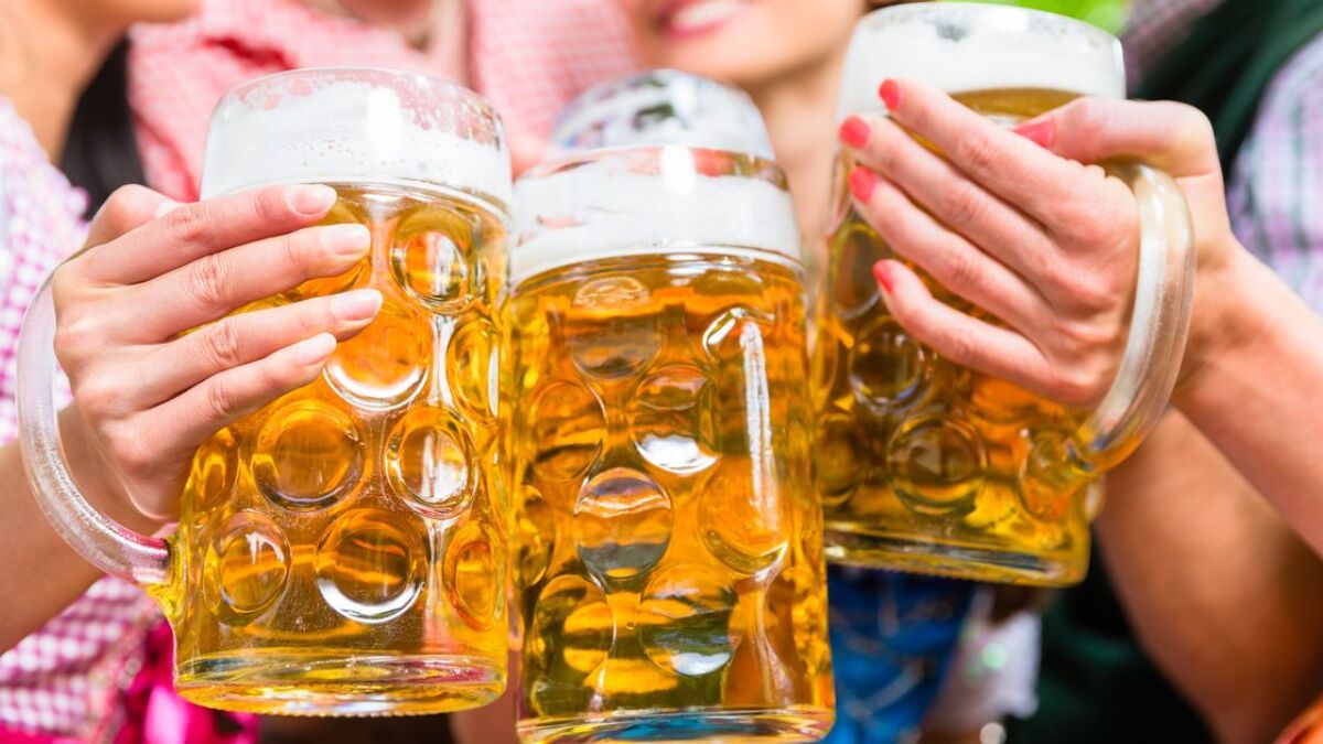Ab Inbev will sich von zwei deutschen Biermarken trenne. (Symbolfoto)