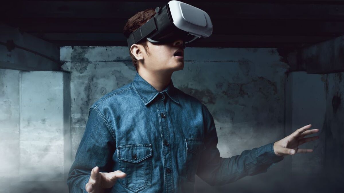 Das Geschäft mit Virtual Reality boomt.