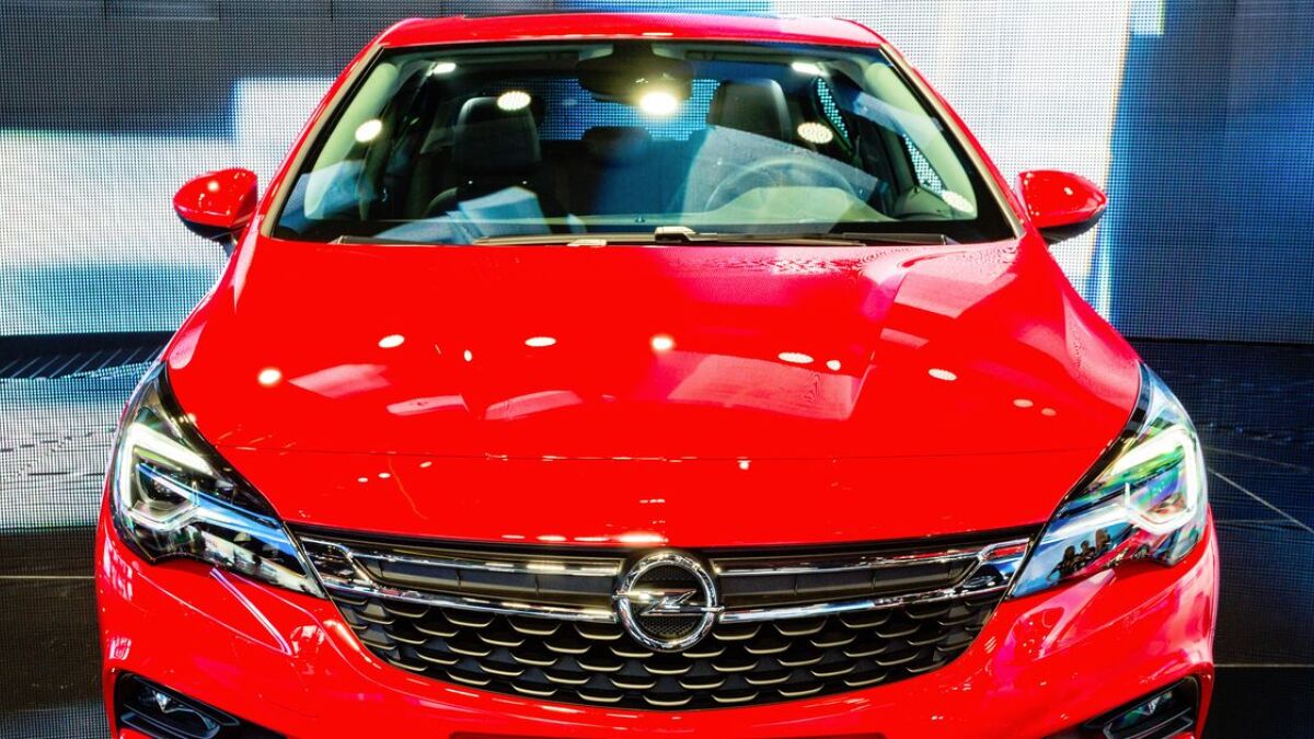 Opel soll als Marke eigenständig bleiben. 