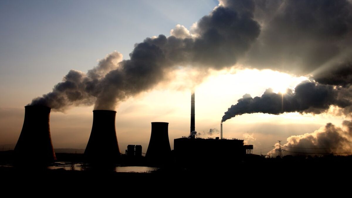 Kohlekraftwerke könnten bei einer Regierungsbeteiligung der Grünen bald der Vergangenheit angehören.