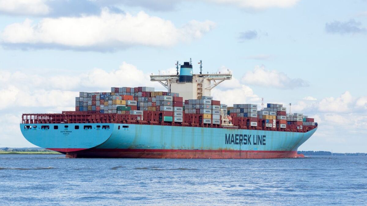 Die Flotte von Maersk bekommt Zuwachs