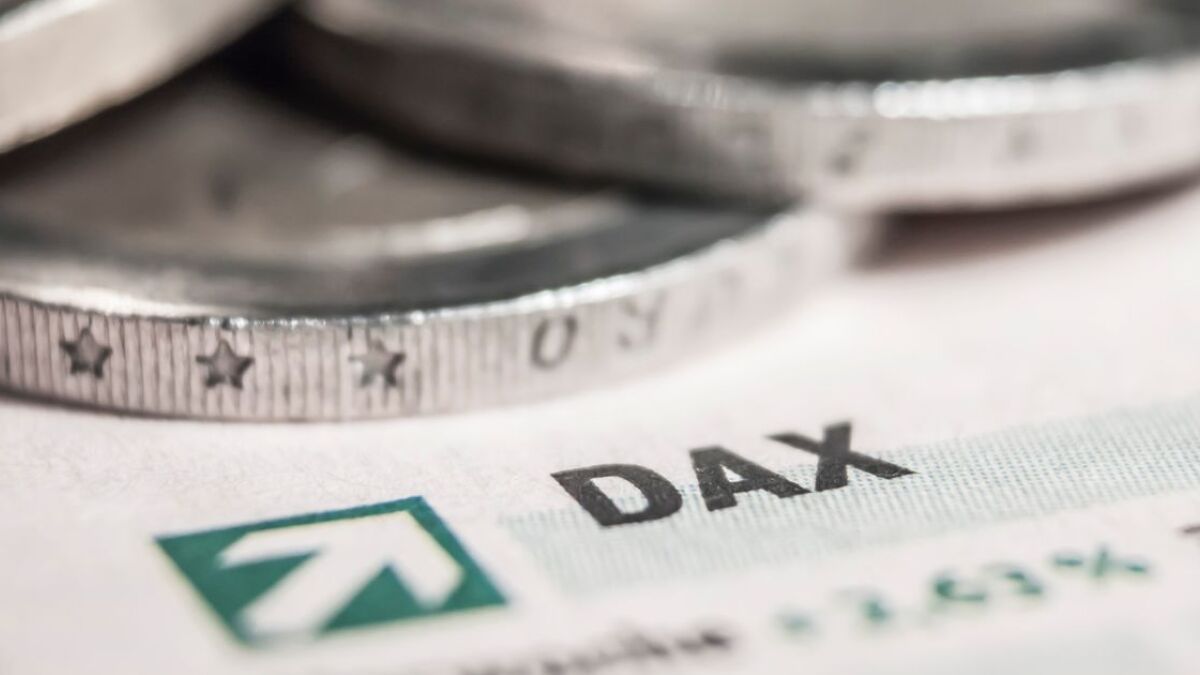Der DAX ist der wichtigste deutsche Aktienindex.