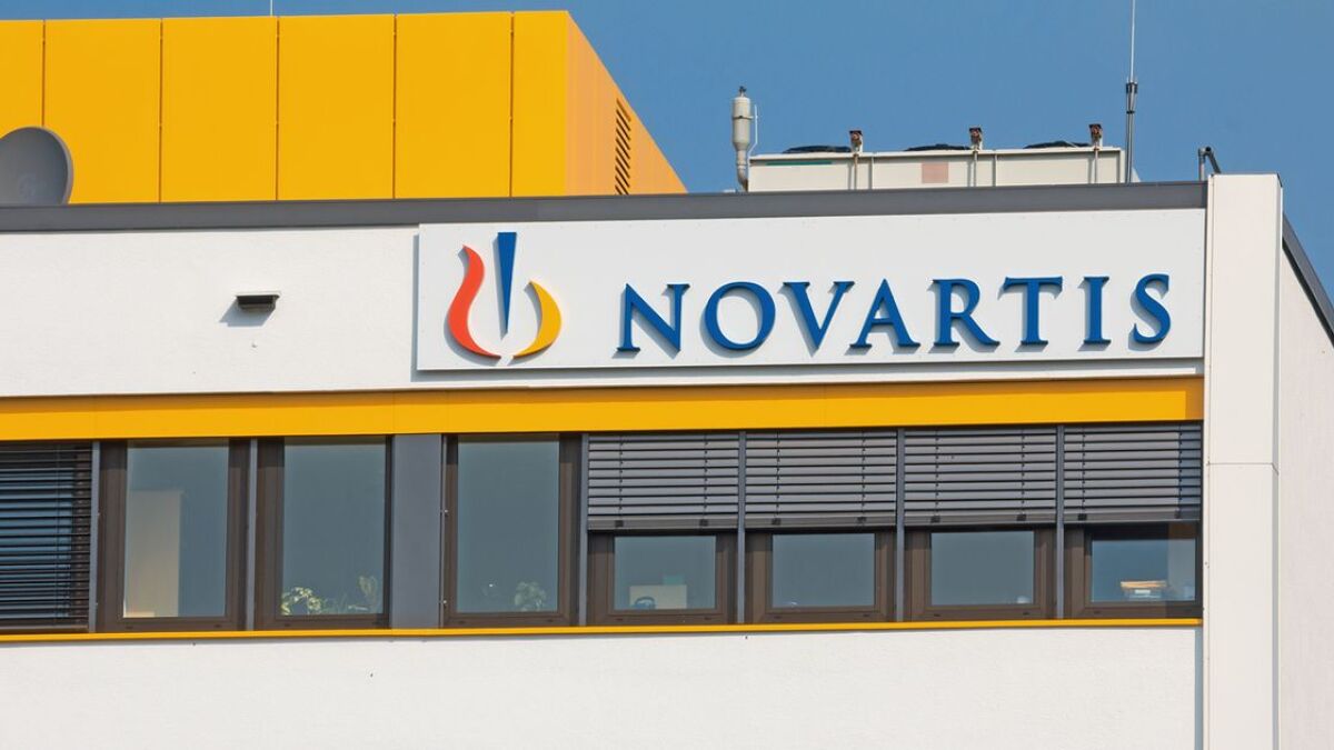 Marburger Sitz der Novartis AG