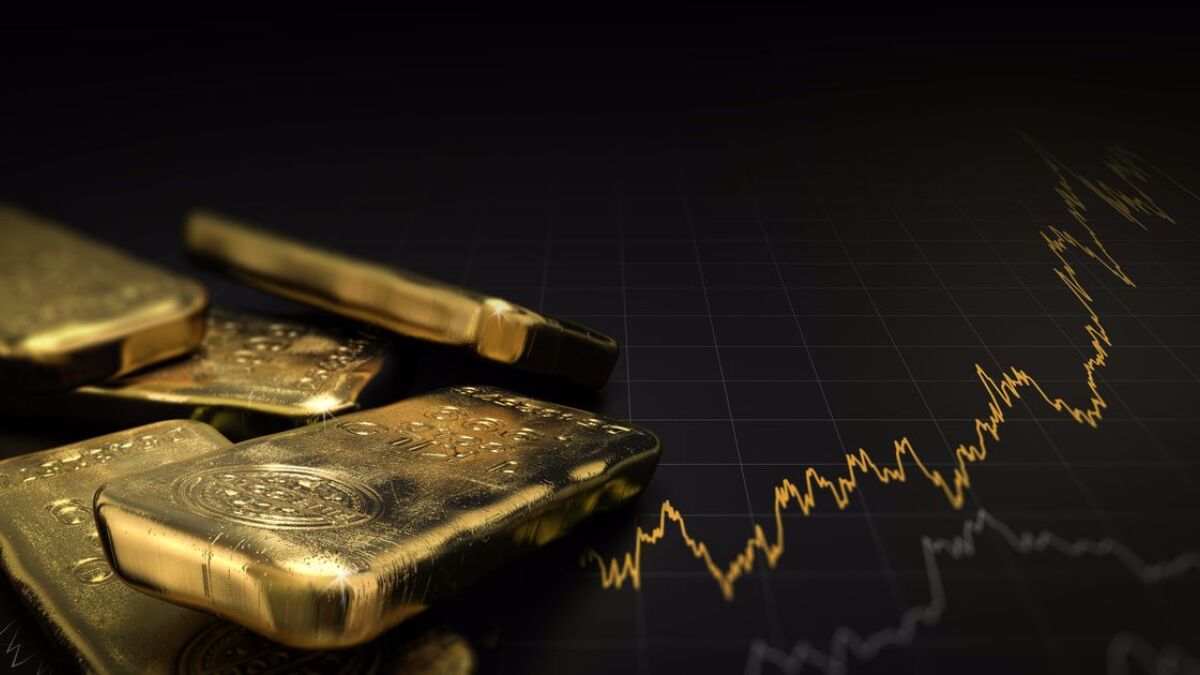 Der Goldpreis konnte seit Jahresbeginn deutlich zulegen.