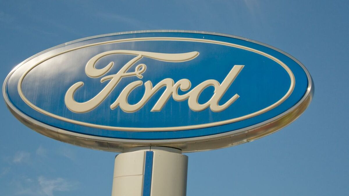 Ford stoppt den Bau eines neuen Werks in Mexiko. 