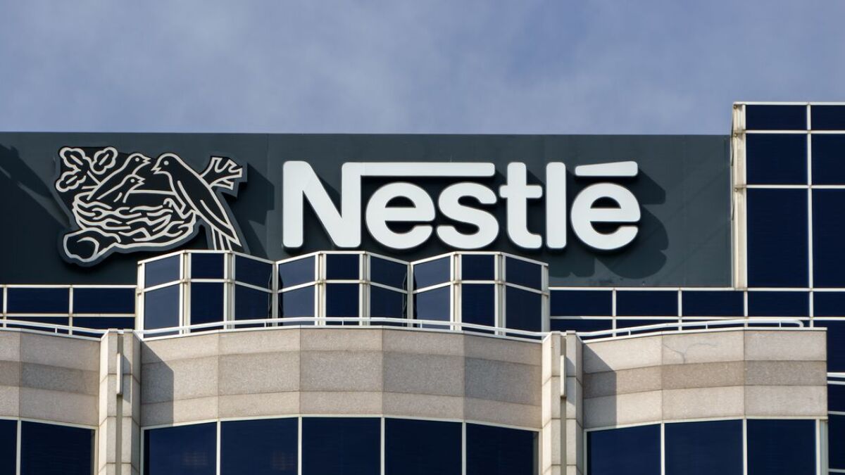 Der US-Sitz des Weltkonzerns Nestlé in Glendale.