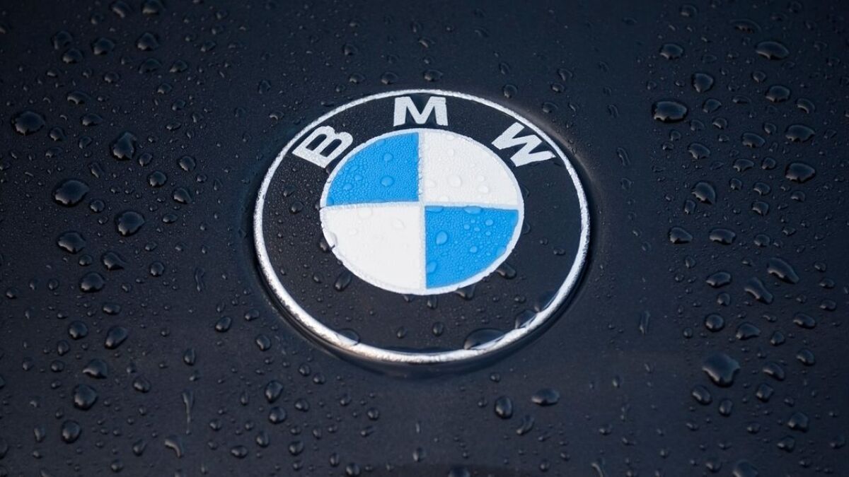 Auf BMW kommt eine Millionenstrafe zu.
