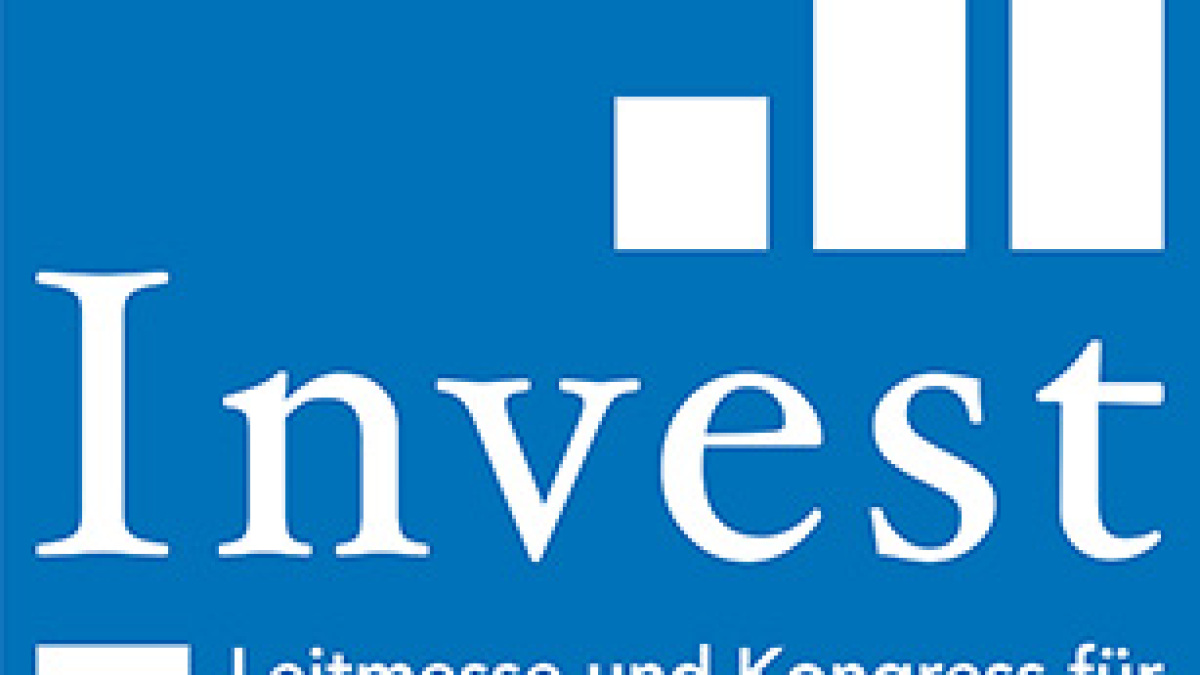 Logo der Invest 2016