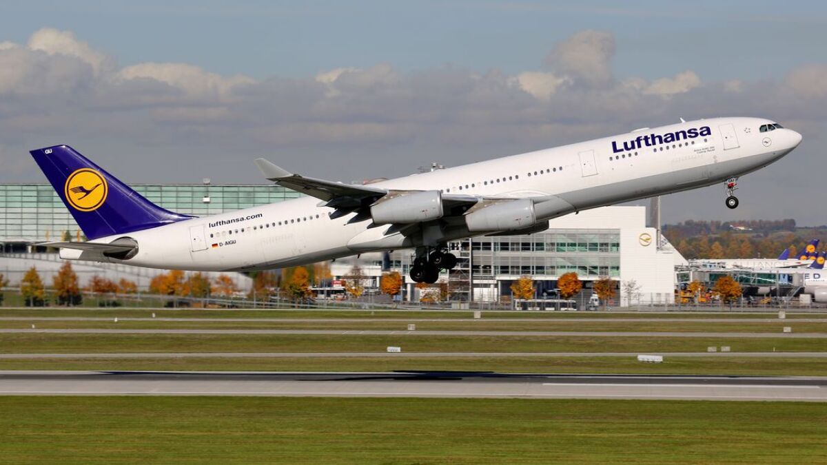 Die Lufthansa überzeugt nach einer vorbörslichen Analystenempfehlung.