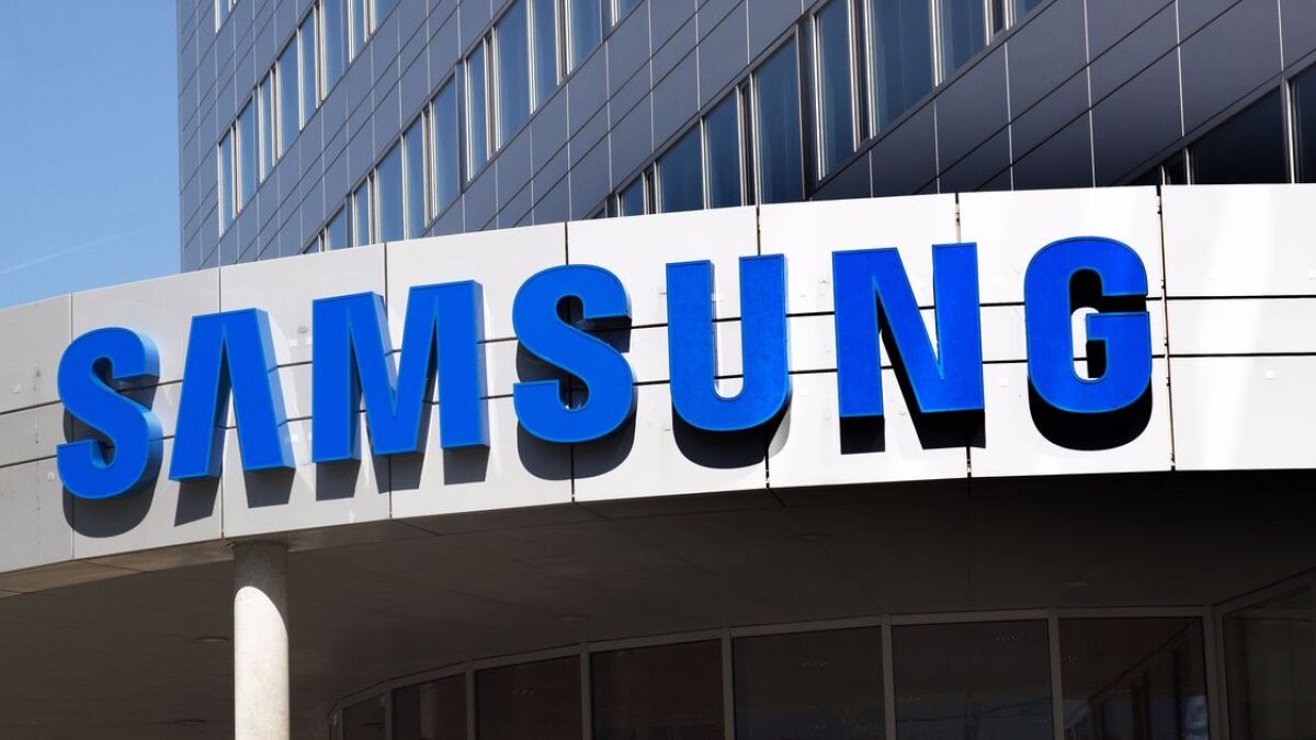 Samsung zählt zu den weltgrößten Elektronik-Konzernen