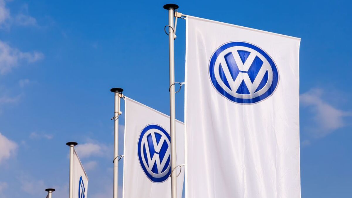 VW plant einen drastischen Konzernumbau.