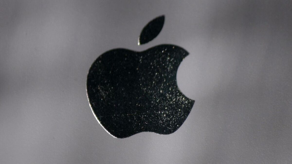 Apple bleibt an der Spitze im Ranking der wertvollsten Unternehmen.