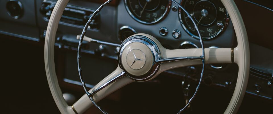 Mercedes-Benz-Aktie erholt sich wieder