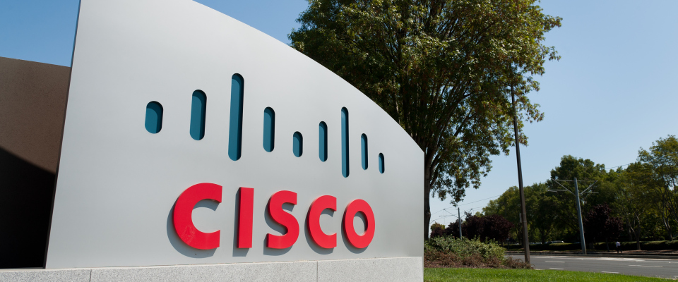 Cisco-Aktie bricht ein, liegt aber noch in einem mittelfristigen Aufwärtstrend