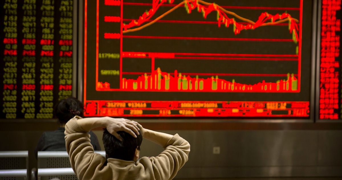 KI-Crash in Asien: Kospi verliert bis zu 8 Prozent &ndash; S&uuml;dkoreas B&ouml;rse unterbricht den Handel