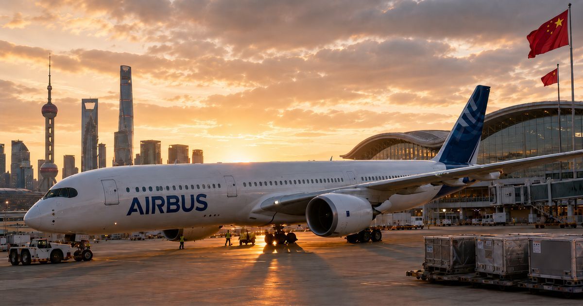 Airbus dreht im Mai auf: China-Stau l&ouml;st sich und n&auml;chster Mega-Deal winkt