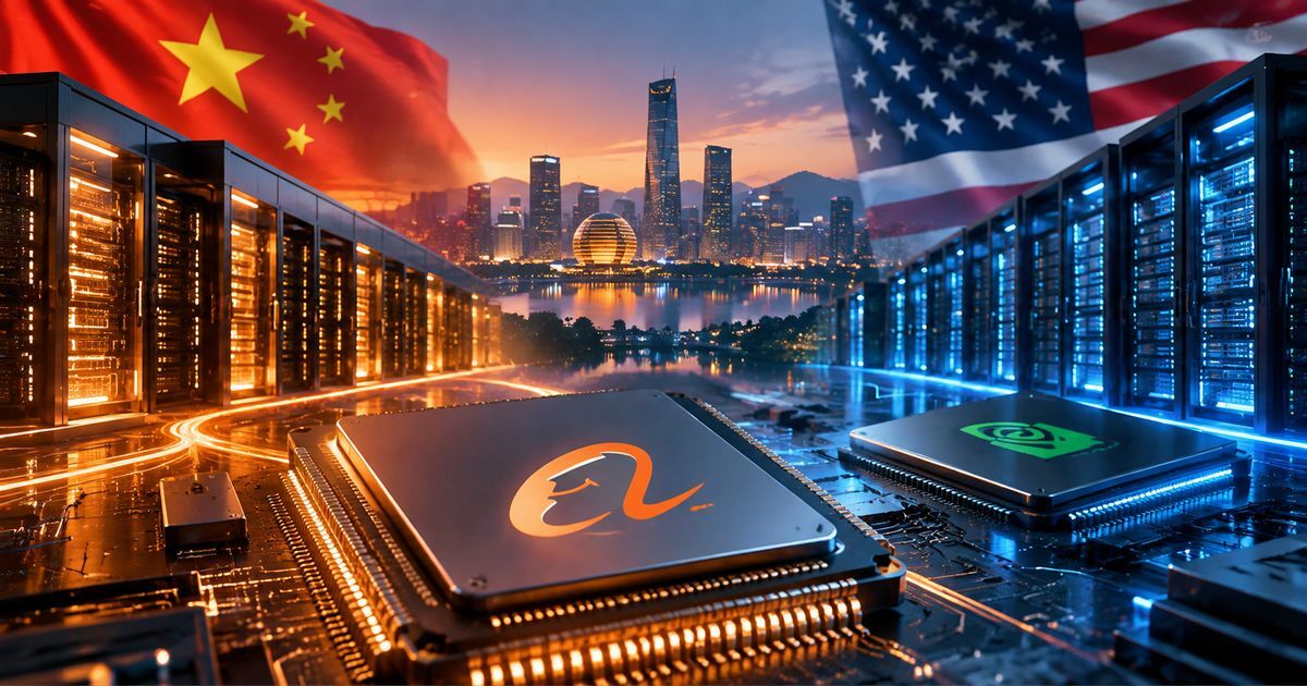 Alibaba dreht den Nvidia-Spie&szlig; um: Vom Kunden zum KI-Konkurrenten