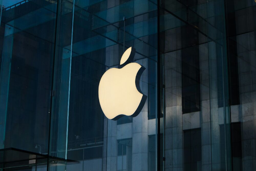 Apple-Aktie: Der "sichere Hafen" gegen KI-&Auml;ngste!