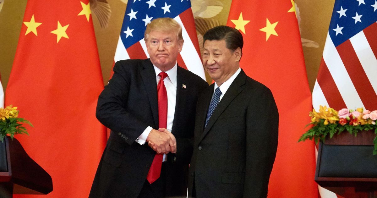 Trump bei Xi in Peking: Welche M&auml;rkte diese Woche spannend werden
