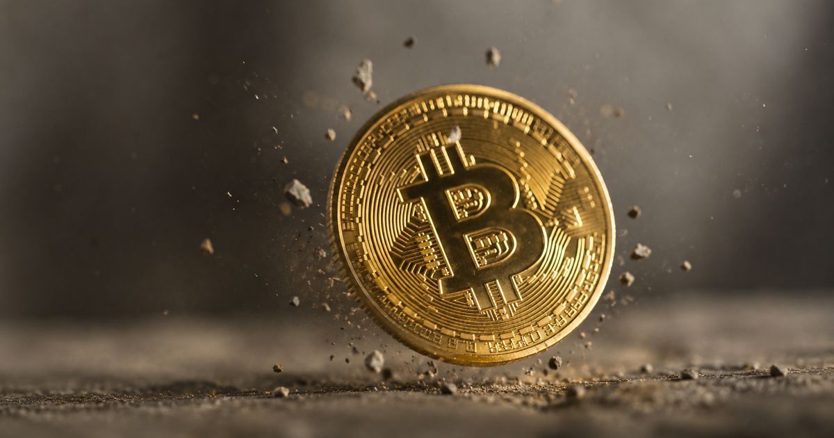 Bitcoin f&auml;llt: N&auml;chster Halt 60.000 US-Dollar?
