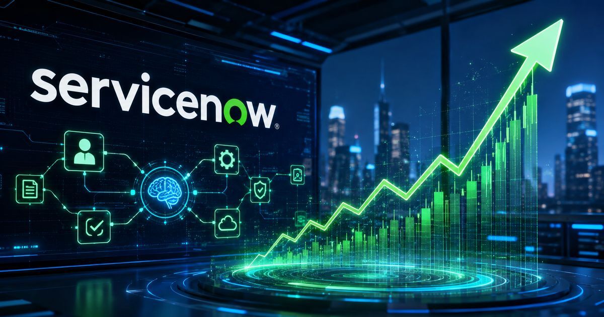 ServiceNow vor der Wende? Bank of America sieht keine KI-Gefahr, sondern viel Potenzial