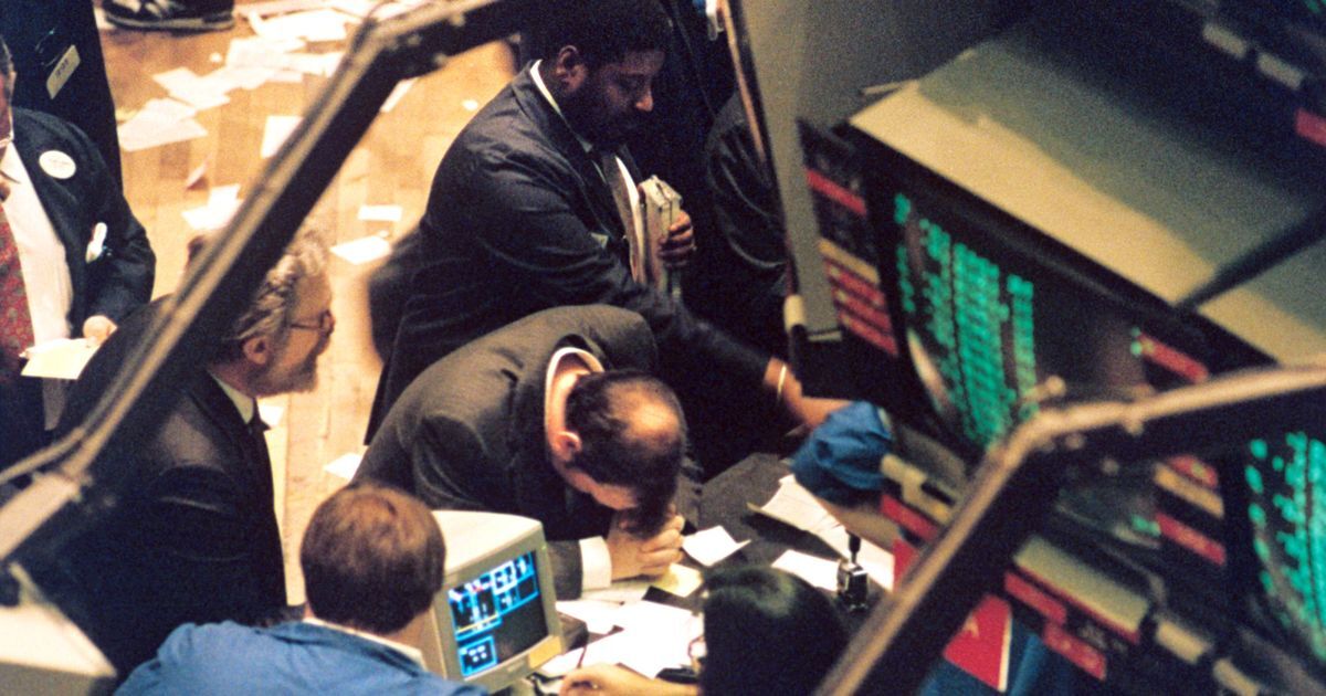 Diese Warnung sollten Anleger nicht ignorieren: Der Mann, der 1987 richtig lag, sieht wieder einen Crash kommen