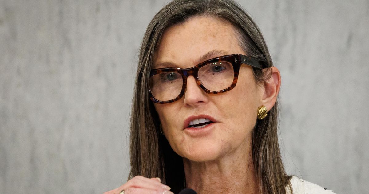 Tesla raus, Genforschung rein: Cathie Wood baut ihr Portfolio radikal um