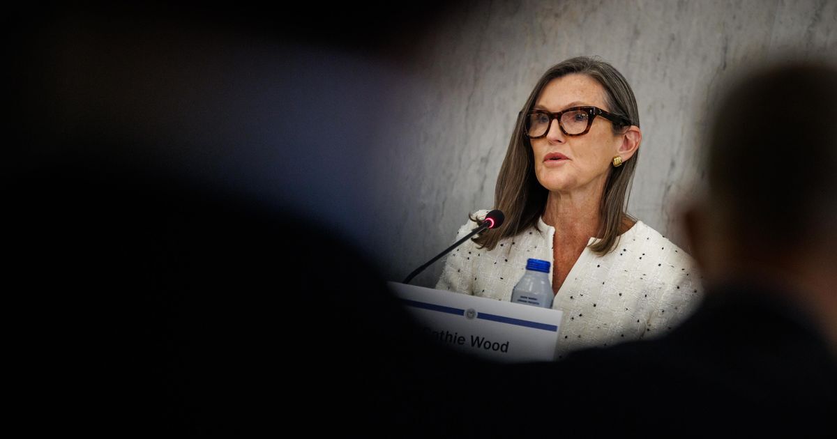 AMD-Aktien im freien Fall: Cathie Wood schl&auml;gt zu!