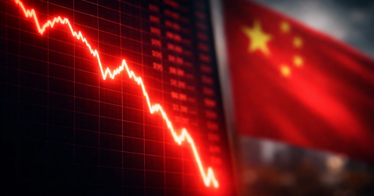 Pentagon Milit&auml;rliste sorgt f&uuml;r Abverkauf bei chinesischen Tech-Aktien