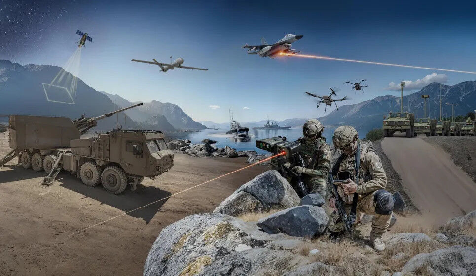 Schon wieder ein neues Allzeithoch? Diese Rüstungsaktie ist einfach nicht aufzuhalten!