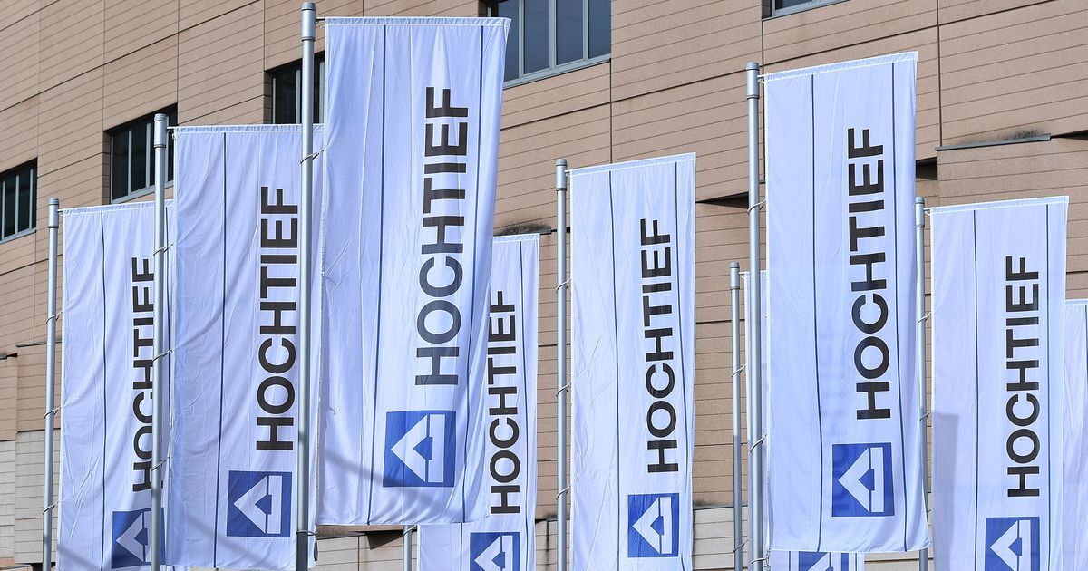 Hochtief: Nach Rechenzentren den n&auml;chsten Boommarkt im Visier - zieht die Aktie 2026 weiter durch?