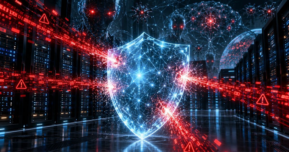 KI-Panik dreht den Markt: Cybersecurity-Aktien schie&szlig;en nach oben