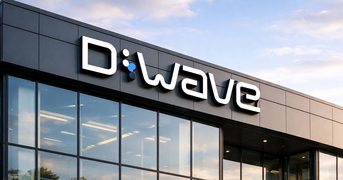 Quantum-Aktie D-Wave vor Mega-Rallye in 2026