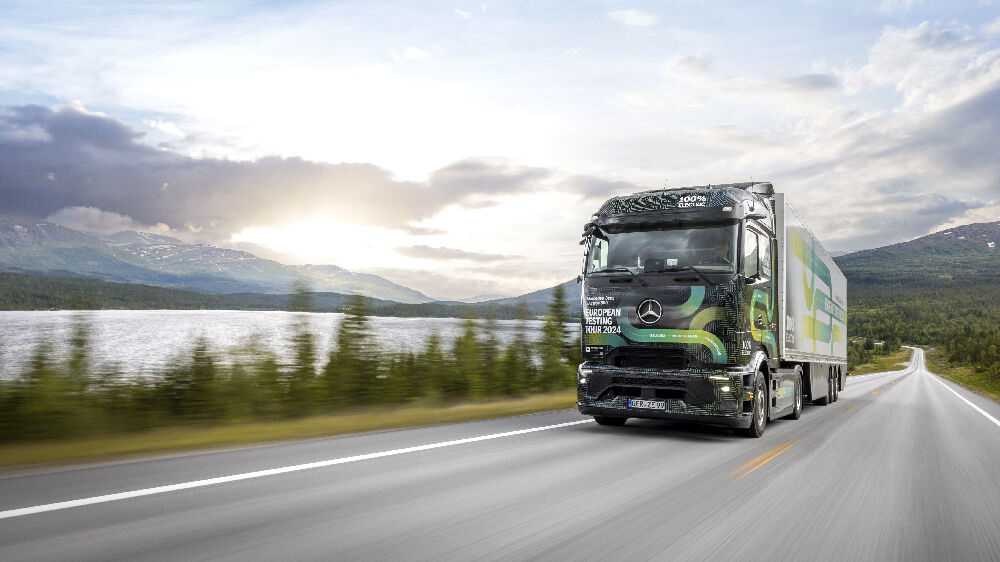 Starke Orders, neue Milliardenfantasie: Darum sieht Warburg bei Daimler Truck weiter Potenzial