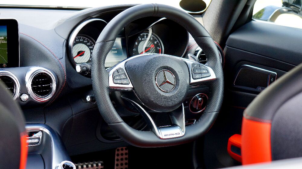 Robolimousine statt Chauffeur: Was Mercedes mit Nvidia wirklich vorhat