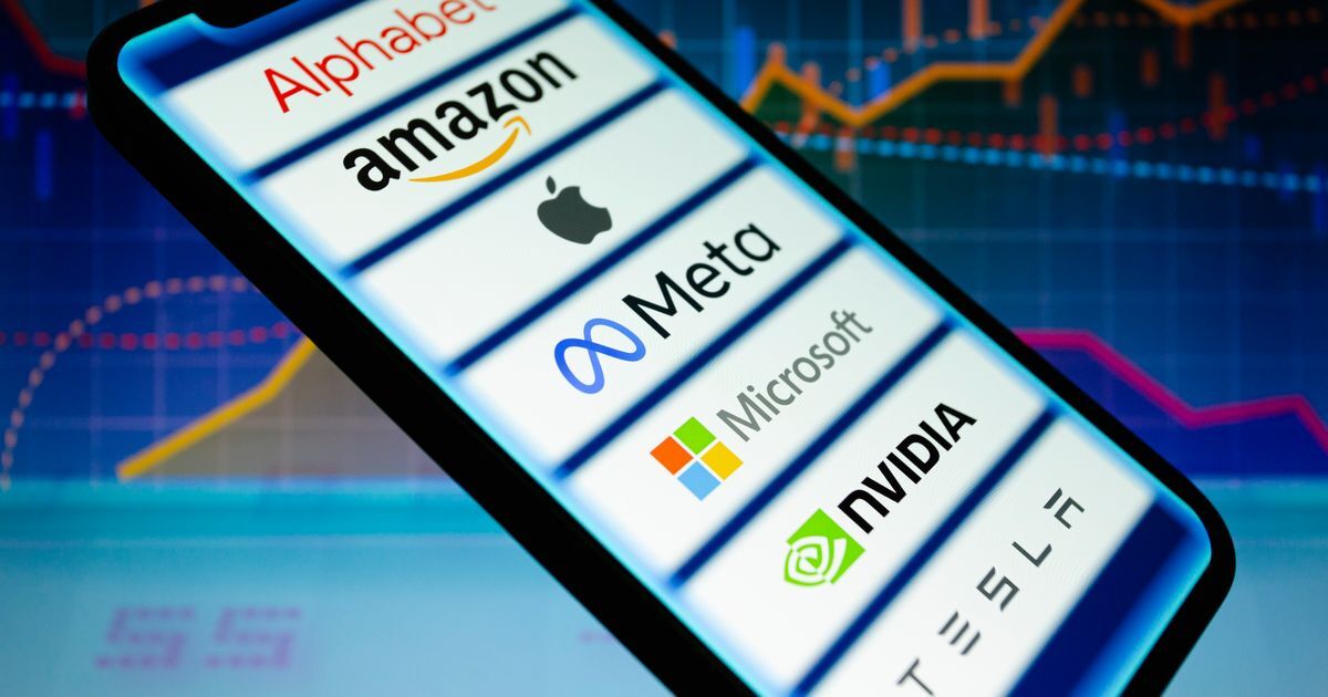 Wall Street warnt: Zeit, sich von den Magnificent Seven zu trennen?