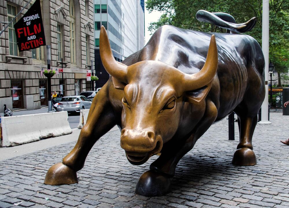 B&ouml;rsenrallye auf Kredit: Die Wall Street wird nerv&ouml;ser