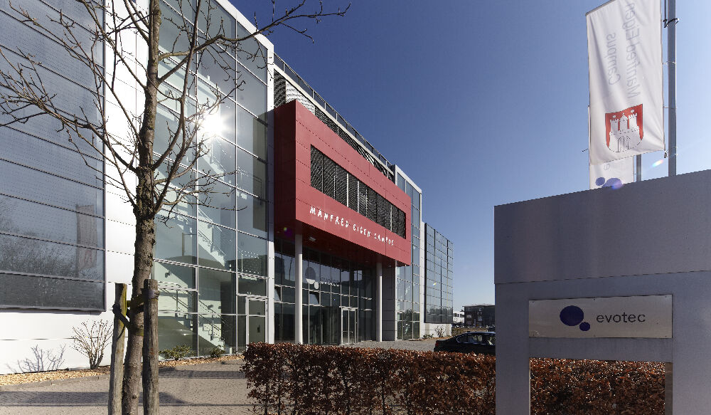 Evotec: Es ist vollbracht!