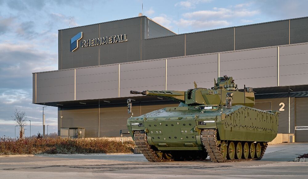 Rheinmetall-Aktie: Deshalb empfiehlt die Citi jetzt zum Kauf!