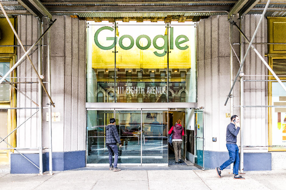 Alphabet greift nach der Krone: Google-Konzern r&uuml;ckt Nvidia gef&auml;hrlich nahe