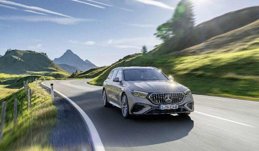 Mercedes-Benz: Das neue Jahr beginnt wie das alte endete &ndash; Absatzr&uuml;ckgang mit Ansage