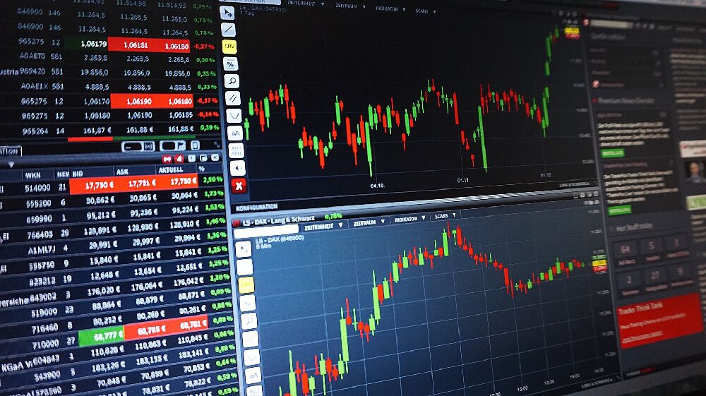 Warum teure Tech-Aktien, wenn der Staat Rekordrenditen garantiert?