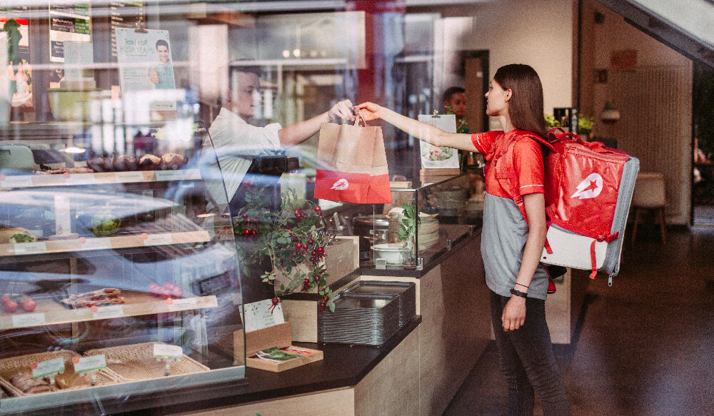 Nahost-Eskalation trifft Delivery Hero: Aktie st&uuml;rzt auf Mehrmonatstief