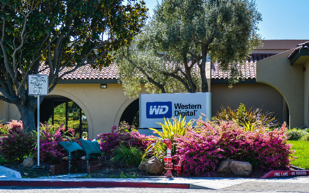 Western Digital: Aktie f&auml;llt trotz Gewinnsprung, h&ouml;herer Dividende und Top-Ausblick